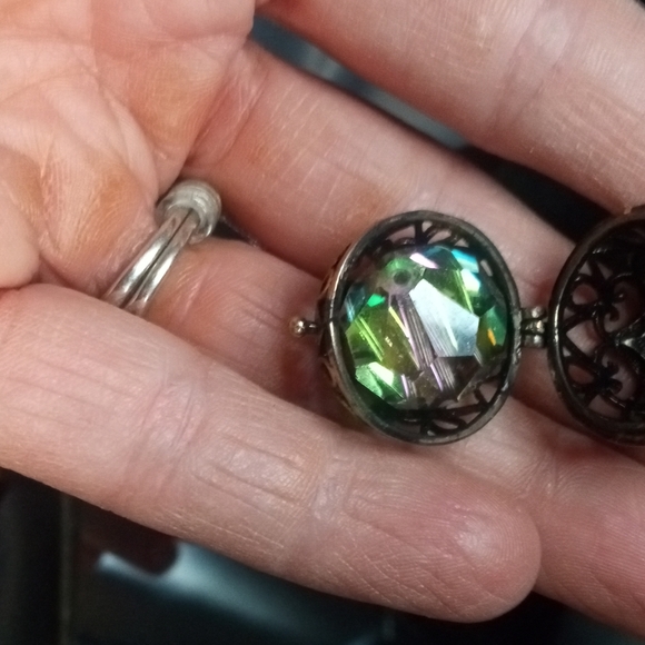 Handmade necklace by GawdyVisons® (me) - Picture 5 of 8